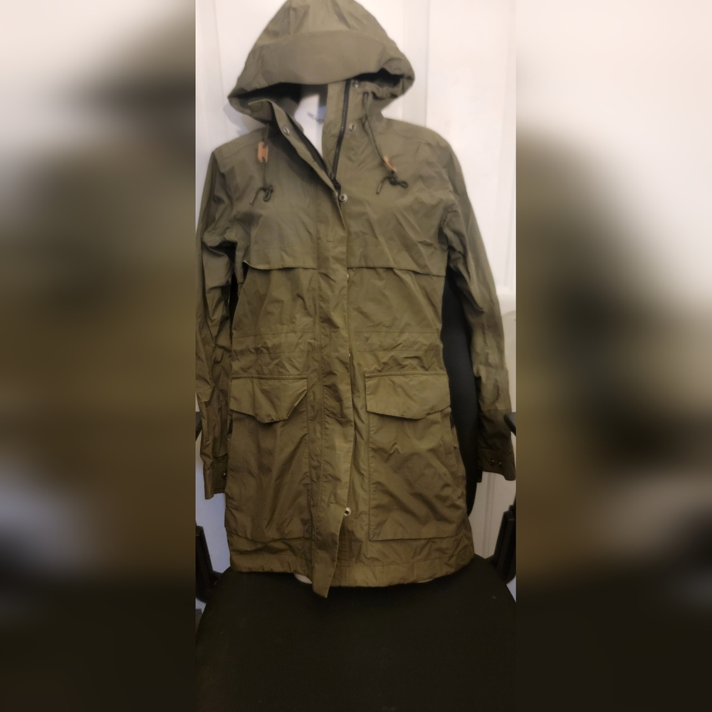 Womens xsmall REI rain jacket